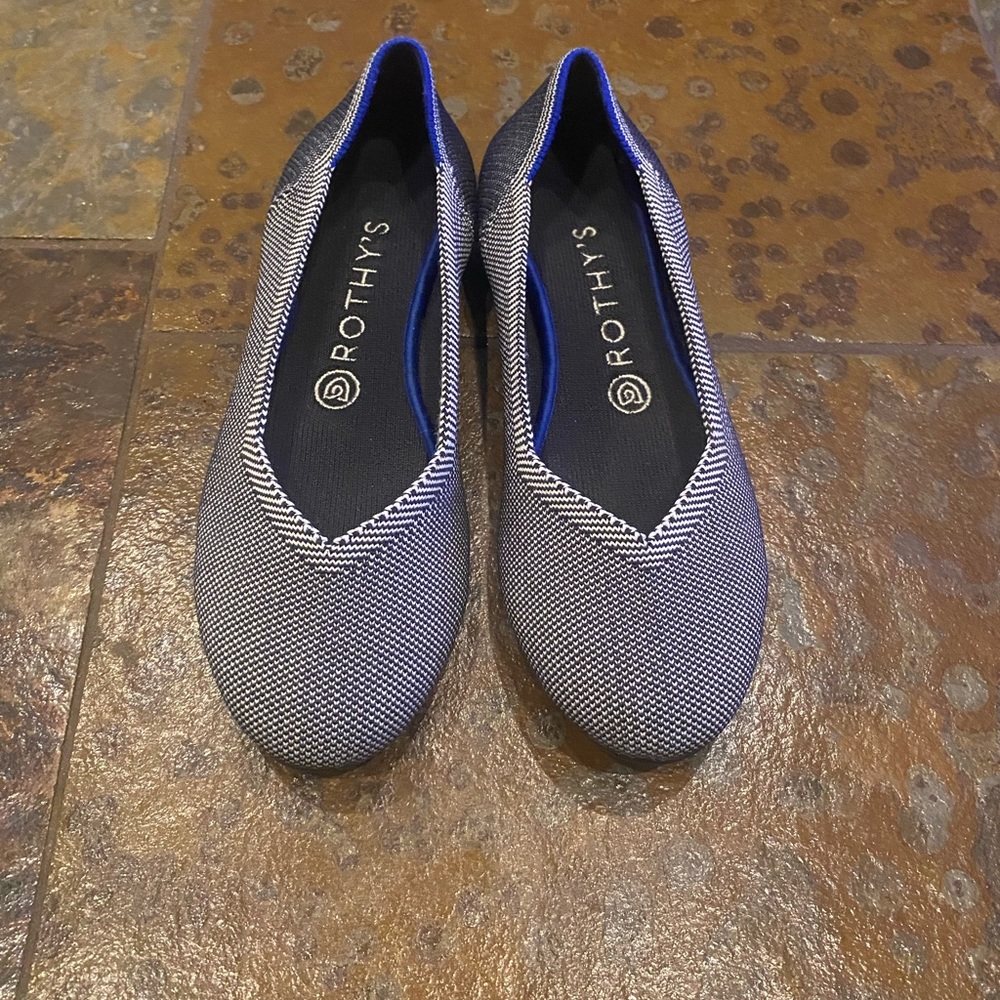 Rothy’s Round Toe Flats